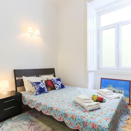 Lisbon Secret & Charming Baixa 4 Bedroom Apartment Экстерьер фото