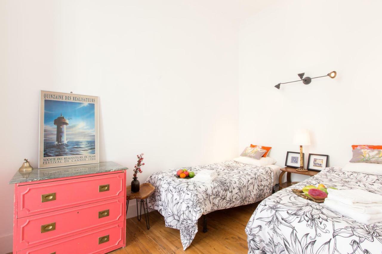 Lisbon Secret & Charming Baixa 4 Bedroom Apartment Экстерьер фото