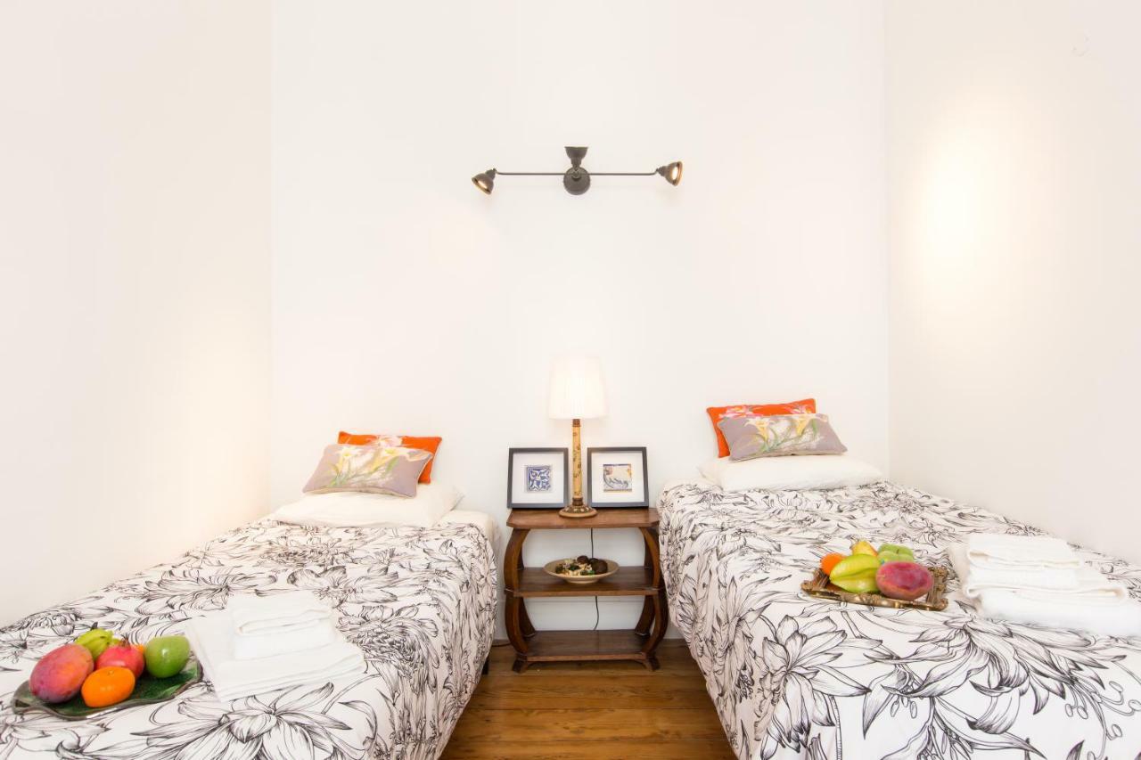 Lisbon Secret & Charming Baixa 4 Bedroom Apartment Экстерьер фото